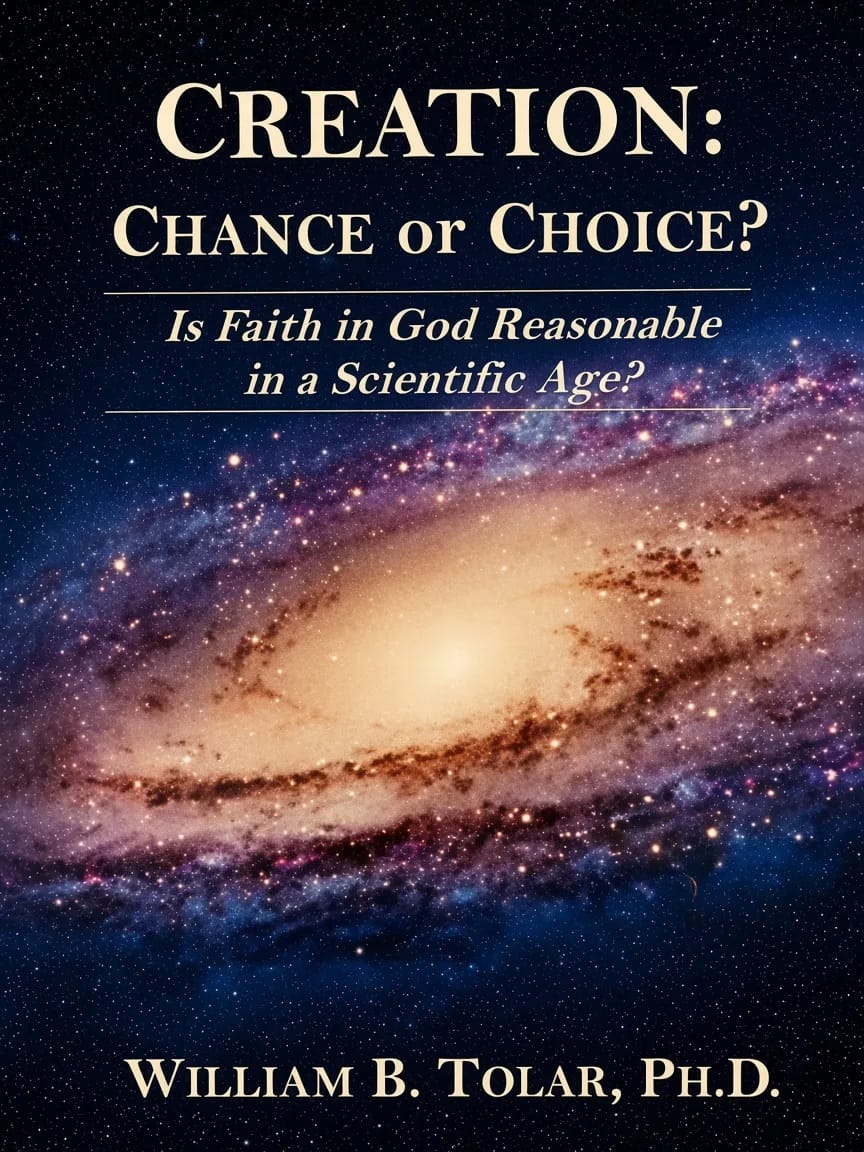 Creation: Chance or Choice by Bill Tolar