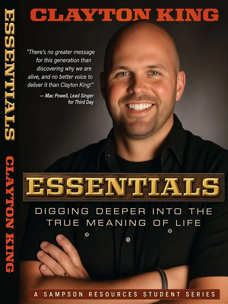 Essentials by Clayton King