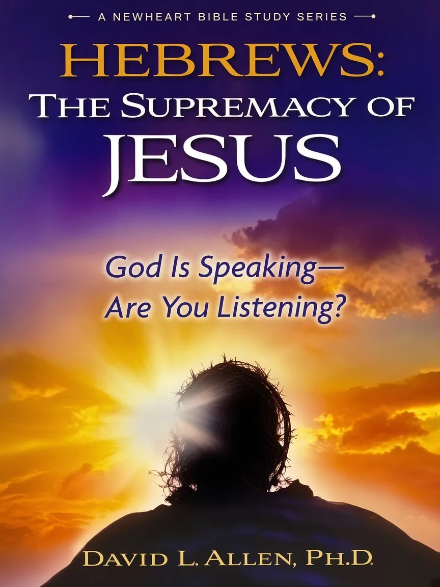 Hebrews: The Supremacy of Jesus by David L. Allen