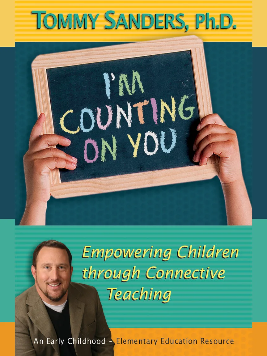 I’m Counting On You by Tommy Sanders