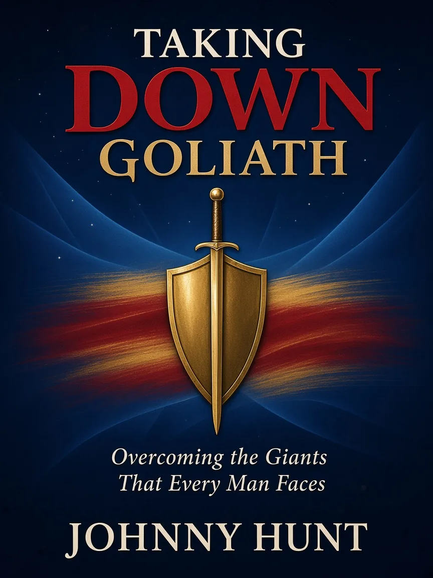 Taking Down Goliath by Johnny Hunt