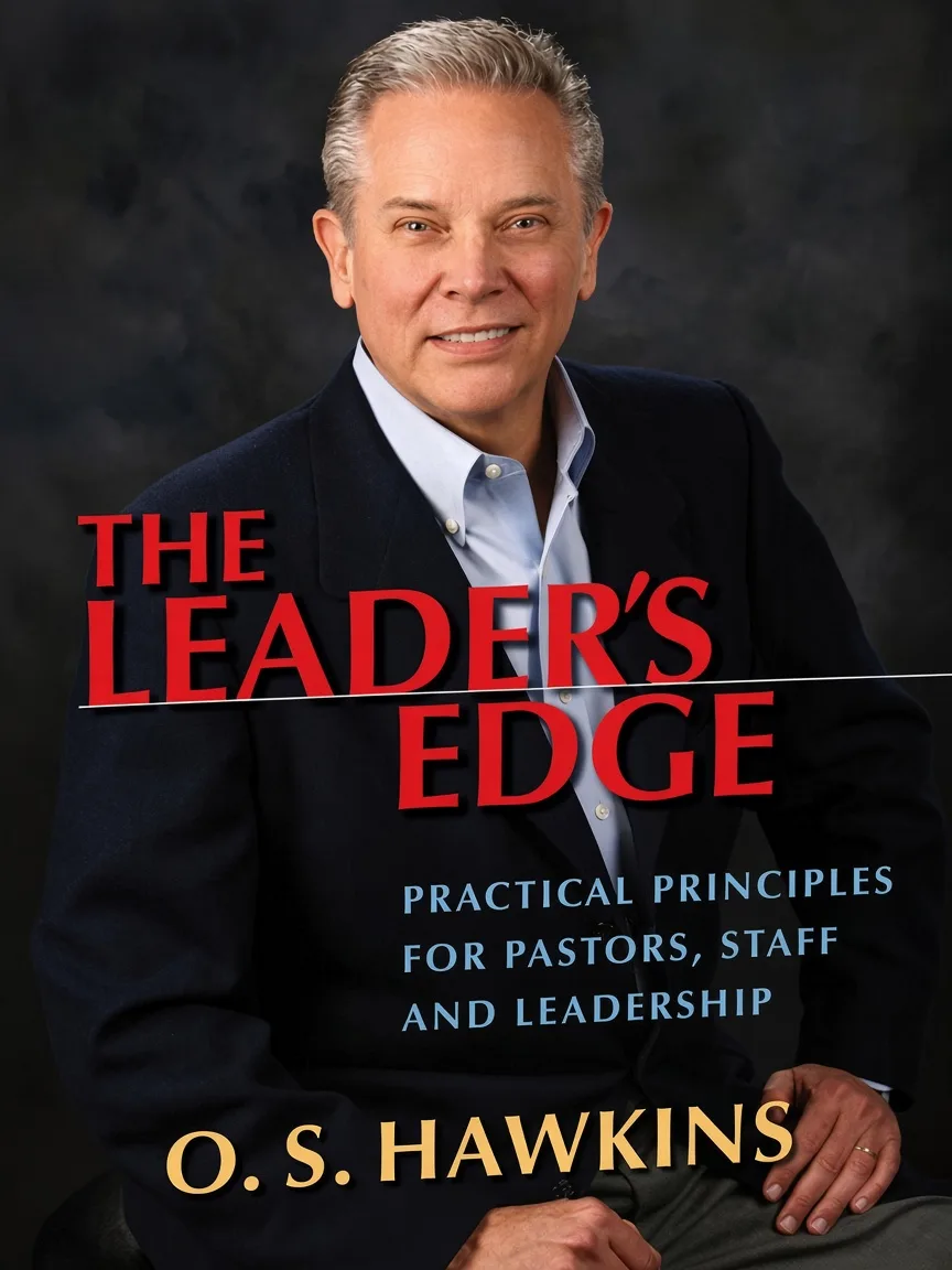 The Leader’s Edge by O.S. Hawkins