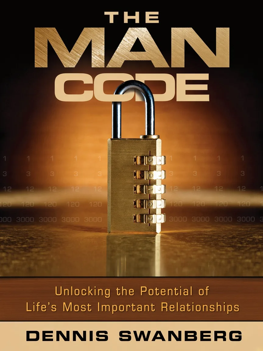 The ManCode by Dennis Swanberg