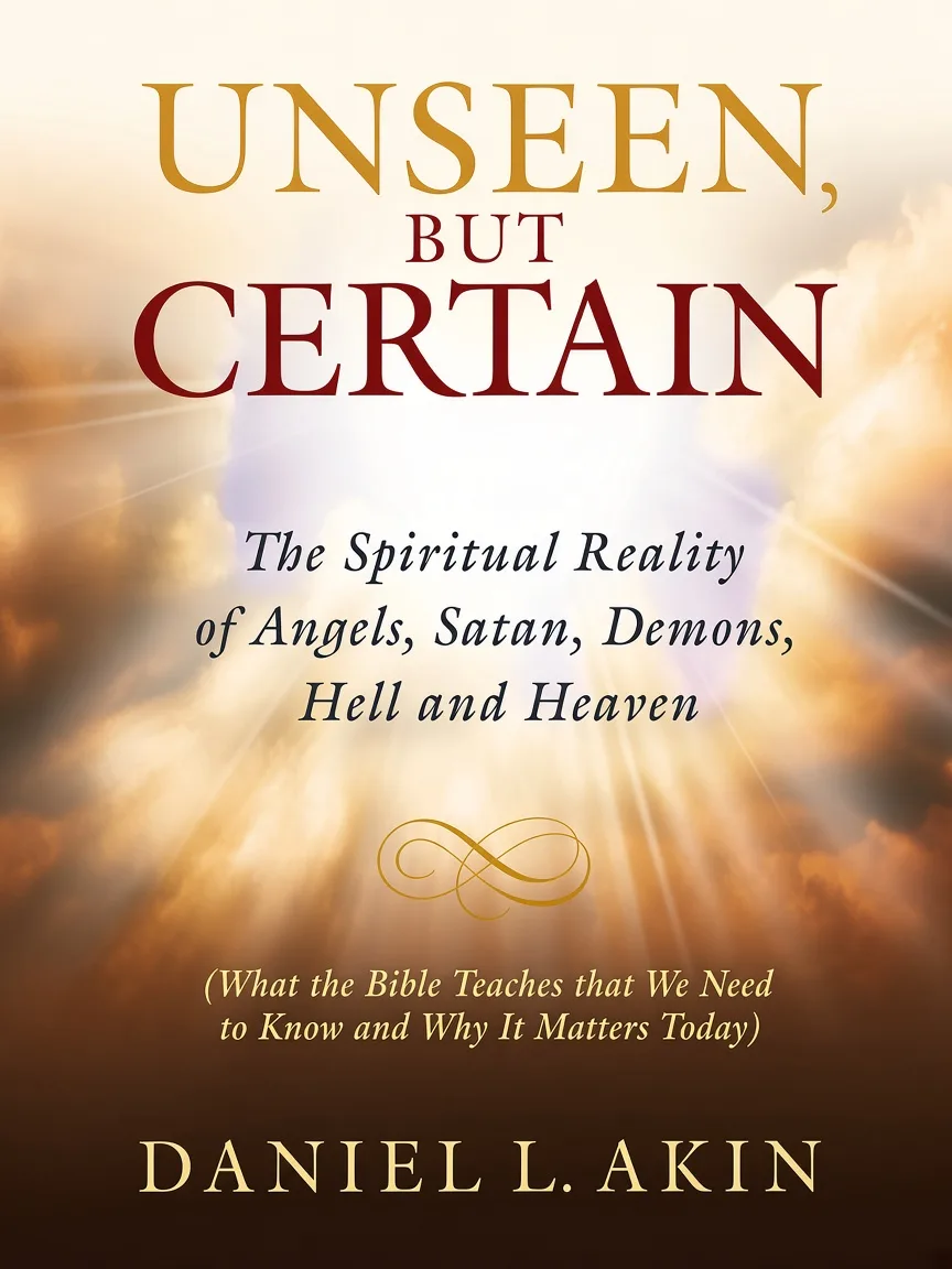 Unseen But Certain by Danny Akin
