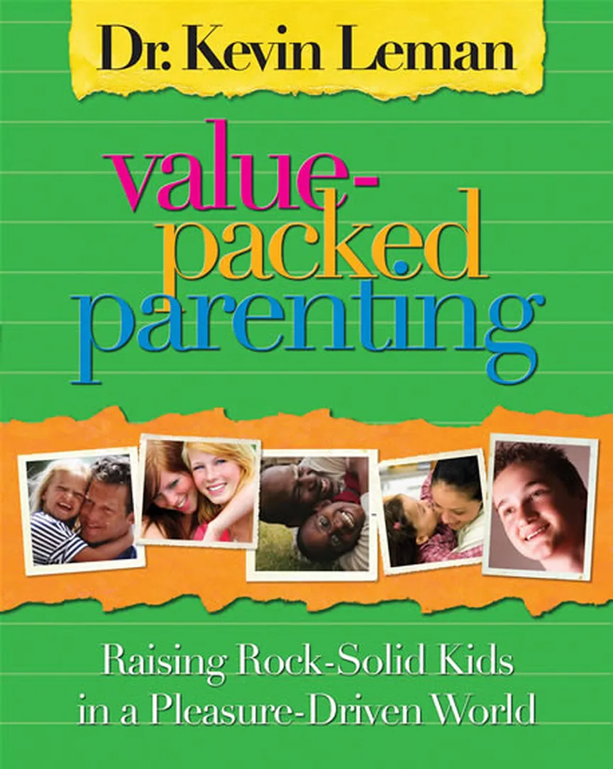 Value-Packed Parenting by Kevin Leman