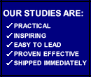 Sampson Ministry Resource Studies